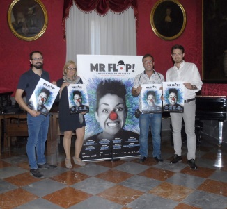 ©Ayto.Granada: Ocho espectculos de clown y tres cursos centran el programa del Encuentro de Payasos que se celebrar en Granada